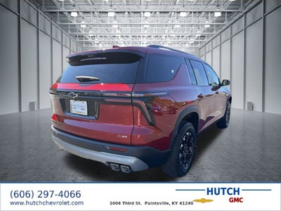 2027 Chevrolet Traverse Z71