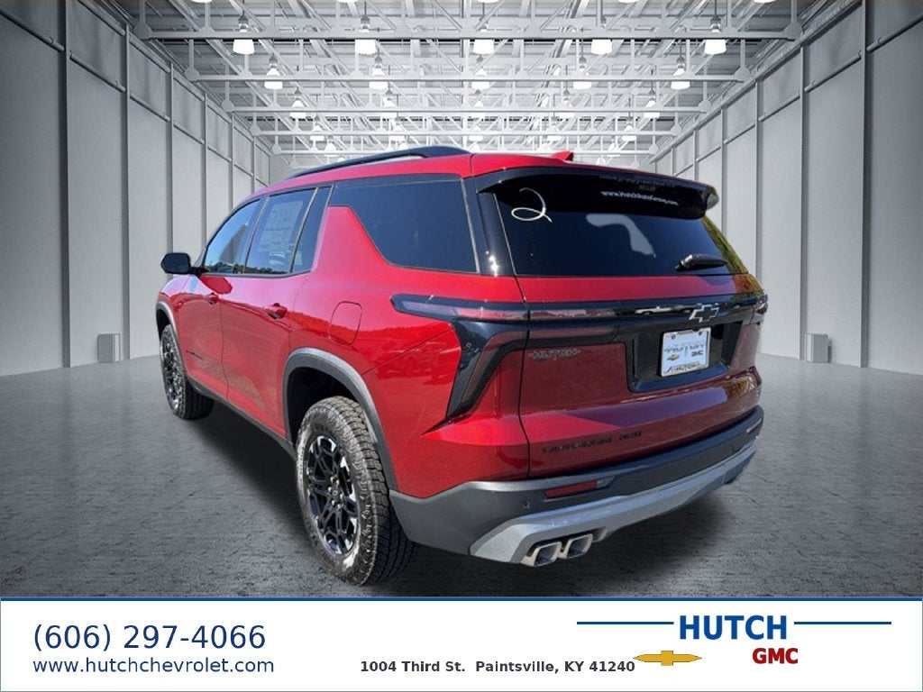 2027 Chevrolet Traverse Z71
