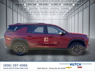 2027 Chevrolet Traverse Z71