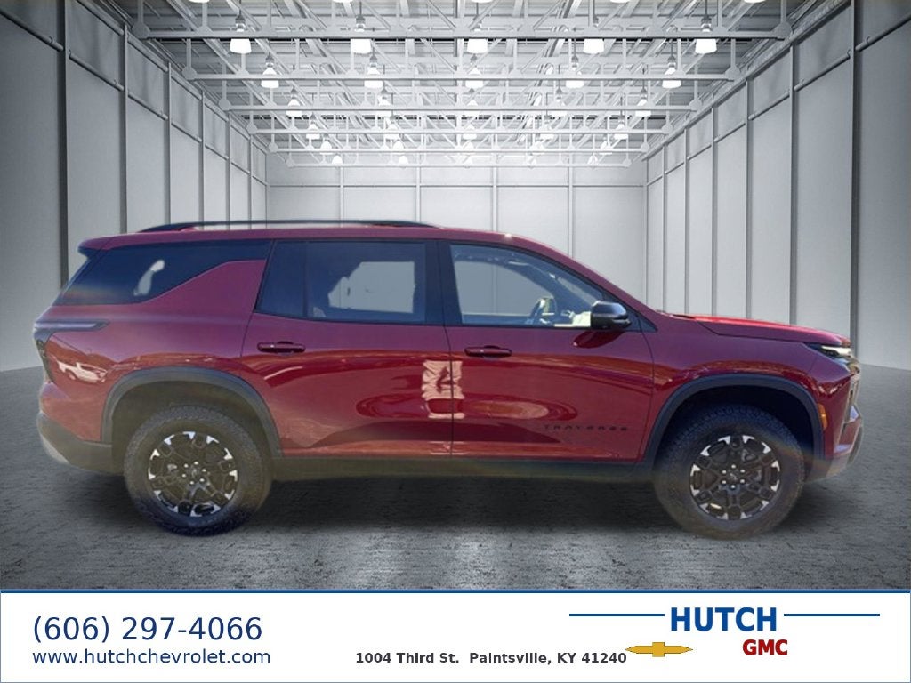 2027 Chevrolet Traverse Z71