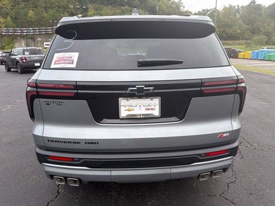 2027 Chevrolet Traverse Z71