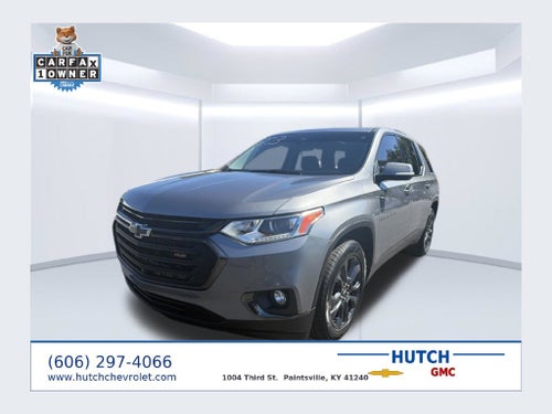 2021 Chevrolet Traverse RS