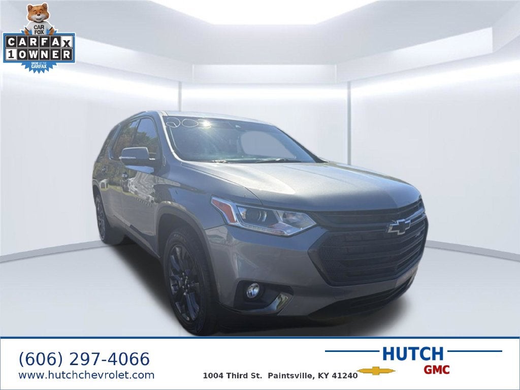 2021 Chevrolet Traverse RS