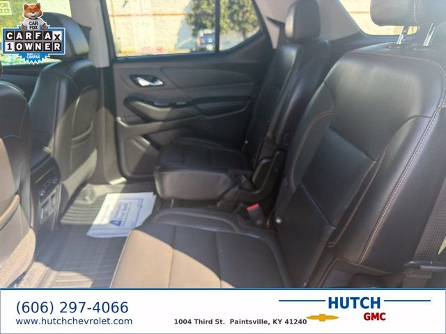 2021 Chevrolet Traverse RS