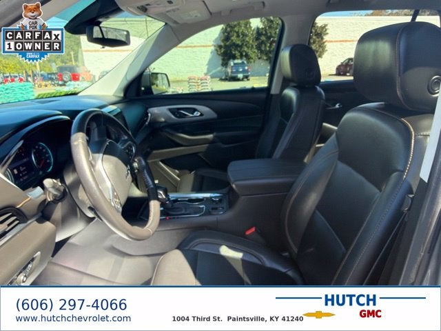 2021 Chevrolet Traverse RS