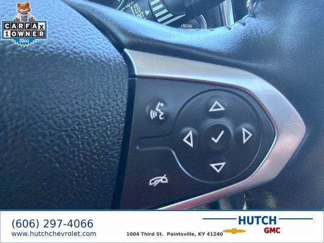2021 Chevrolet Traverse RS