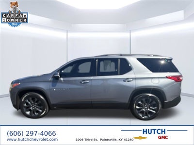 2021 Chevrolet Traverse RS