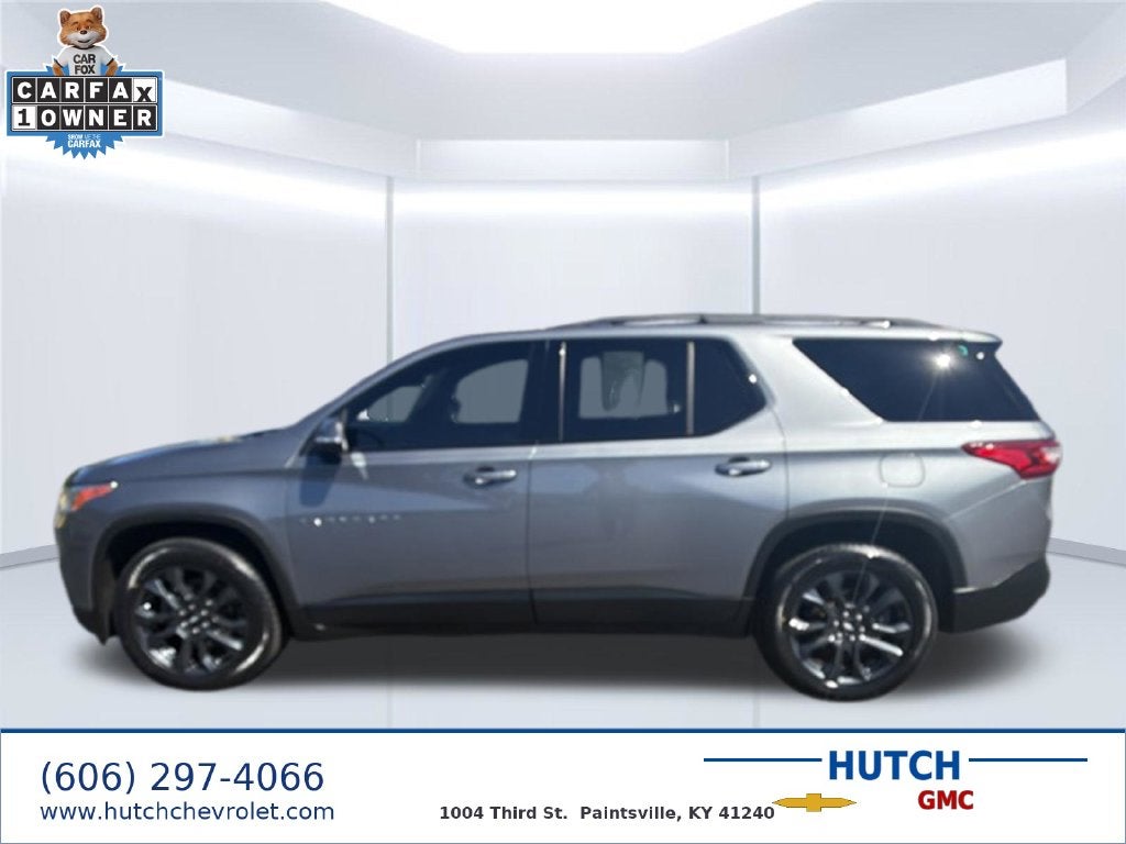 2021 Chevrolet Traverse RS