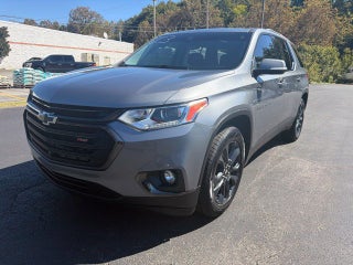 2021 Chevrolet Traverse RS
