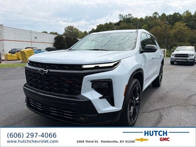 2027 Chevrolet Traverse RS