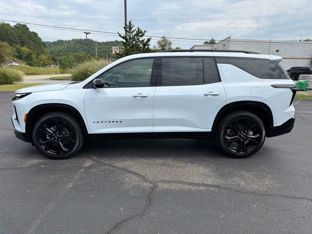 2027 Chevrolet Traverse RS