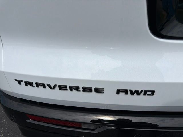 2027 Chevrolet Traverse RS