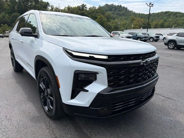 2027 Chevrolet Traverse RS