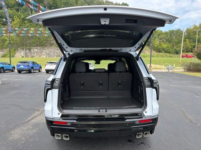 2027 Chevrolet Traverse RS