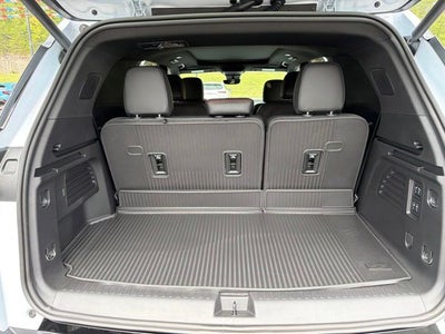 2027 Chevrolet Traverse RS
