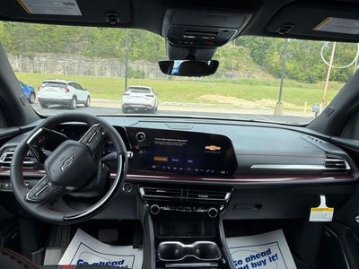 2027 Chevrolet Traverse RS