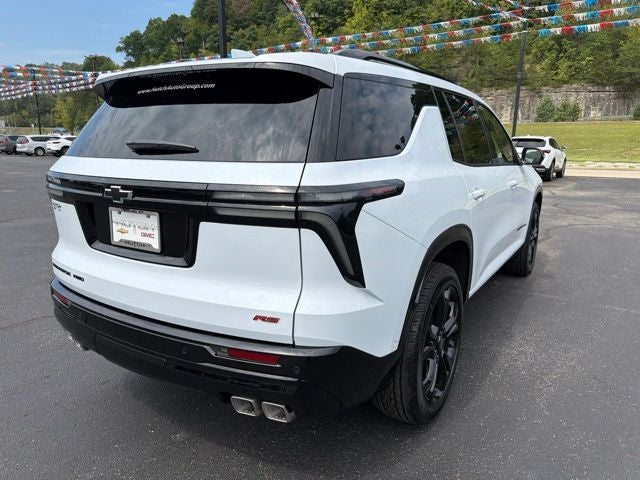 2027 Chevrolet Traverse RS