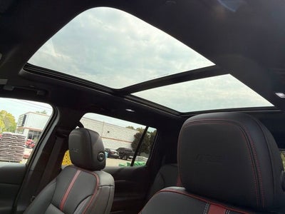 2027 Chevrolet Traverse RS