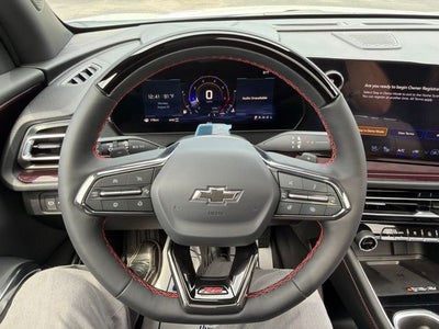 2027 Chevrolet Traverse RS