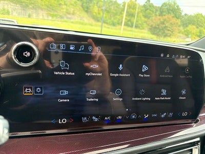 2027 Chevrolet Traverse RS