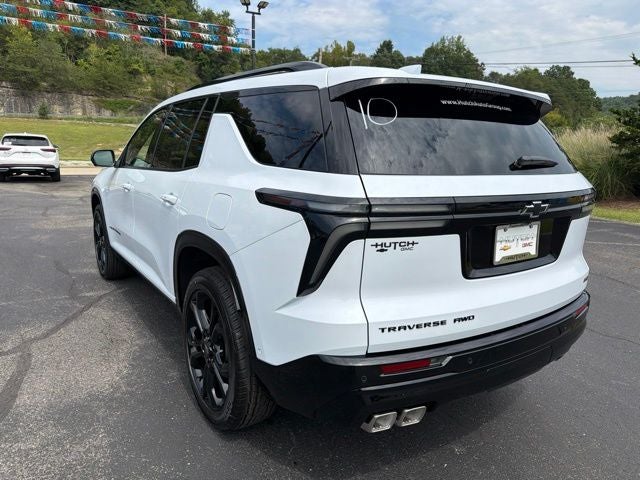 2027 Chevrolet Traverse RS