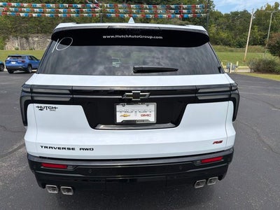 2027 Chevrolet Traverse RS