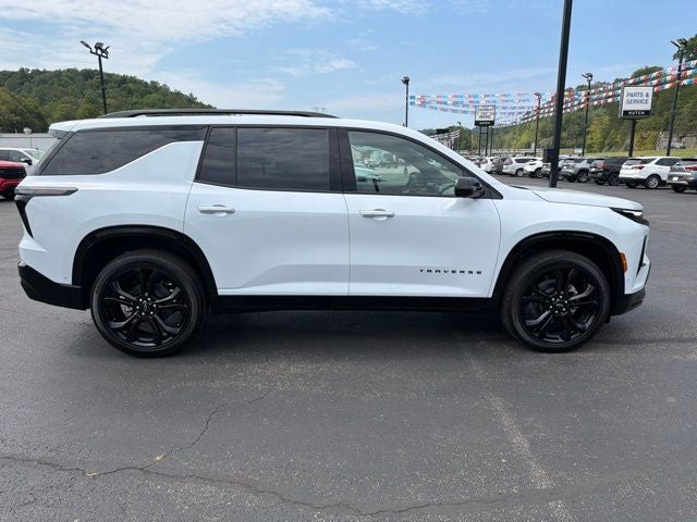 2027 Chevrolet Traverse RS
