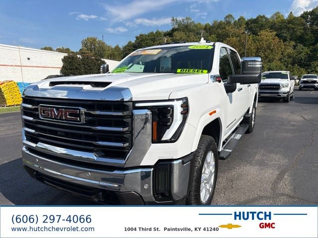 2024 GMC Sierra 2500HD SLT