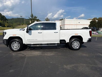 2024 GMC Sierra 2500HD SLT
