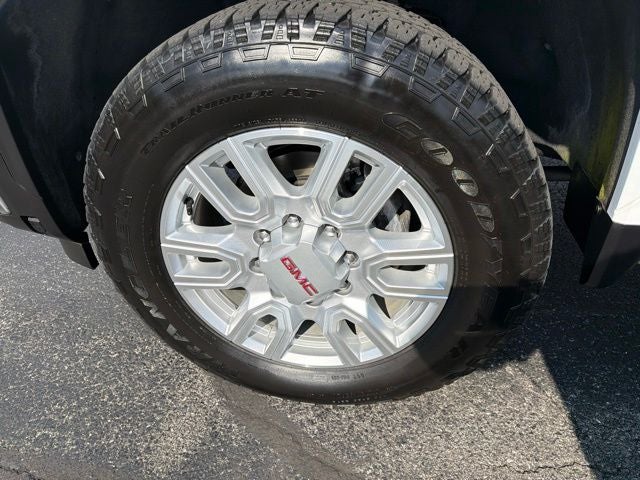 2024 GMC Sierra 2500HD SLT