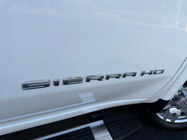2024 GMC Sierra 2500HD SLT