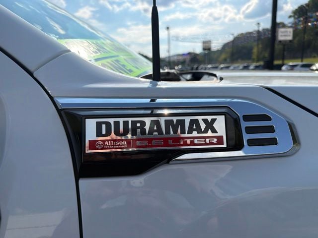 2024 GMC Sierra 2500HD SLT