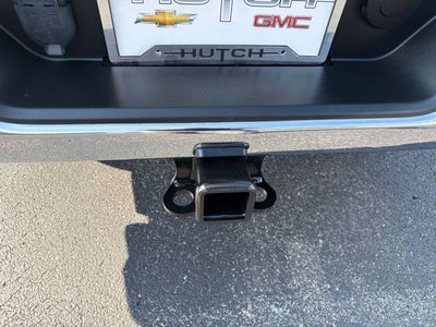 2024 GMC Sierra 2500HD SLT