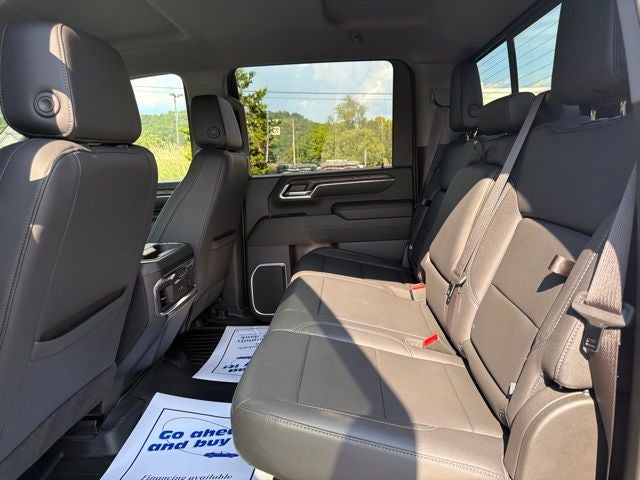 2024 GMC Sierra 2500HD SLT