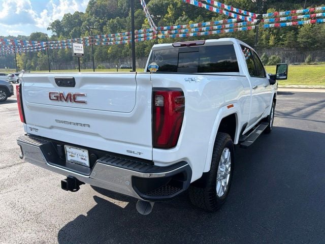 2024 GMC Sierra 2500HD SLT