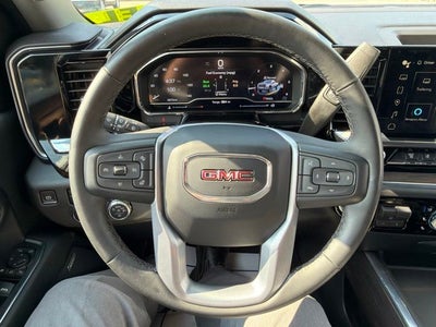 2024 GMC Sierra 2500HD SLT
