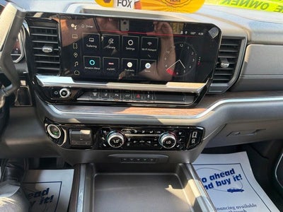 2024 GMC Sierra 2500HD SLT