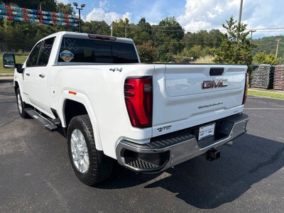 2024 GMC Sierra 2500HD SLT