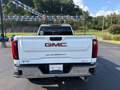 2024 GMC Sierra 2500HD SLT