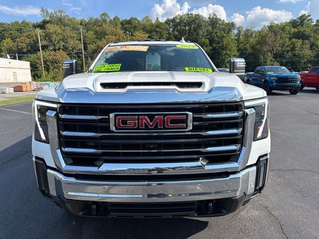 2024 GMC Sierra 2500HD SLT