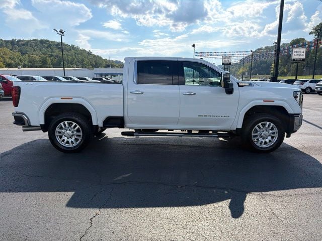 2024 GMC Sierra 2500HD SLT