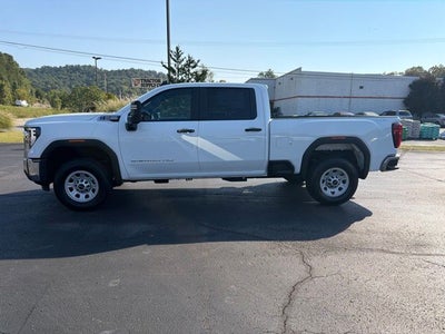 2026 GMC Sierra 2500HD Pro