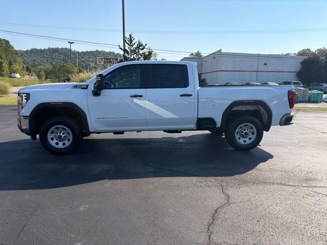 2026 GMC Sierra 2500HD Pro