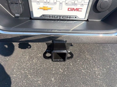 2026 GMC Sierra 2500HD Pro