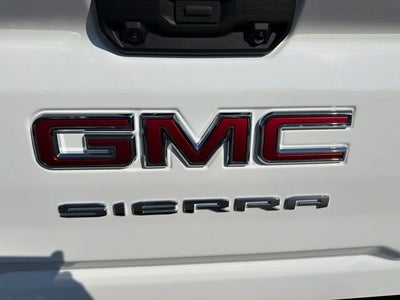 2026 GMC Sierra 2500HD Pro