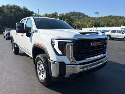2026 GMC Sierra 2500HD Pro