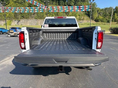 2026 GMC Sierra 2500HD Pro