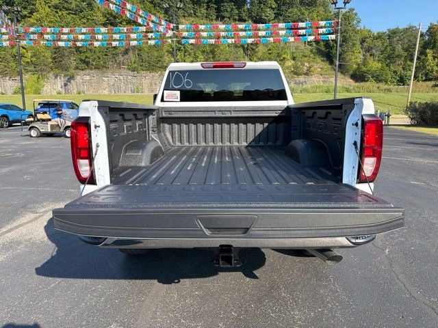 2026 GMC Sierra 2500HD Pro