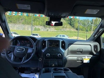 2026 GMC Sierra 2500HD Pro