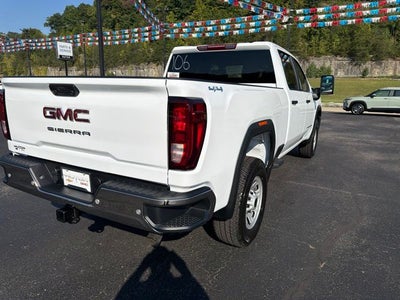 2026 GMC Sierra 2500HD Pro